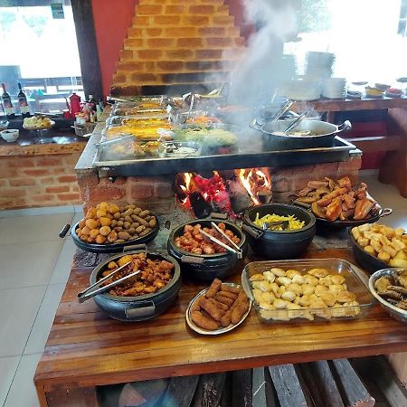 Rancho Vw Canabrava Hotell Juiz de Fora Exteriör bild
